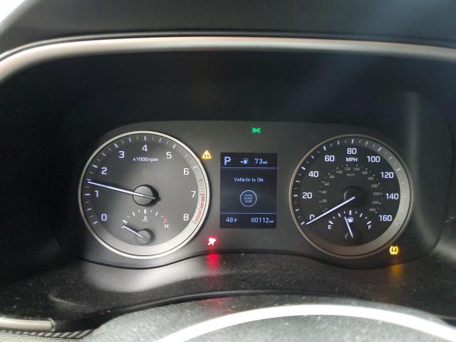 Photo 9 from auction – 2020 HYUNDAI TUCSON LIM with VIN KM8J3CA42LU225009