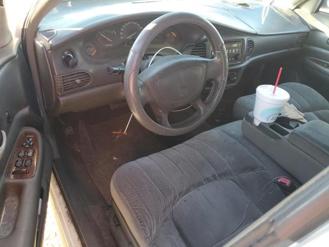 Photo 8 from auction – 2004 BUICK CENTURY CU with VIN 2G4WS52J841183645