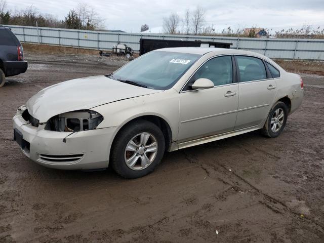 Foto 1 de la subasta – 2012 CHEVROLET IMPALA LS con VIN 2G1WF5E32C1311312