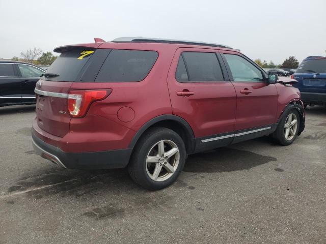 Photo 3 from auction – 2017 FORD EXPLORER X with VIN 1FM5K8D81HGD18531