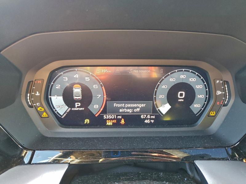 Photo 9 from auction – 2023 AUDI A3 PREMIUM with VIN WAUAUDGY5PA075306