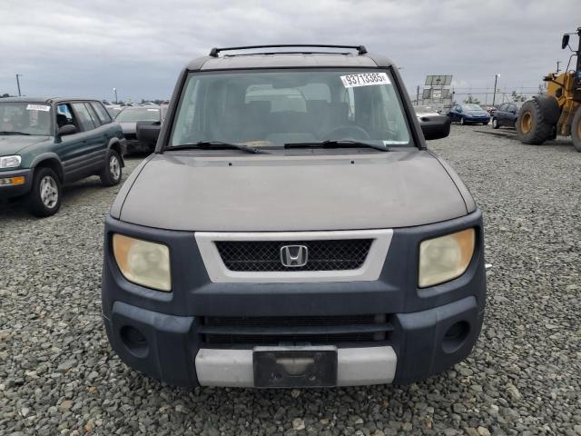Photo 5 from auction – 2005 HONDA ELEMENT EX with VIN 5J6YH28625L033629