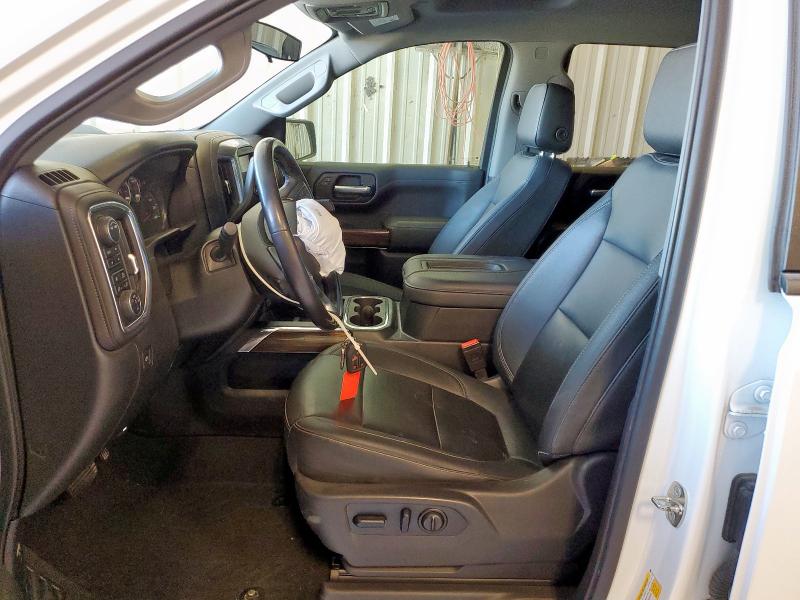 Photo 7 from auction – 2021 CHEVROLET SILVERADO with VIN 1GCPYFED4MZ292260
