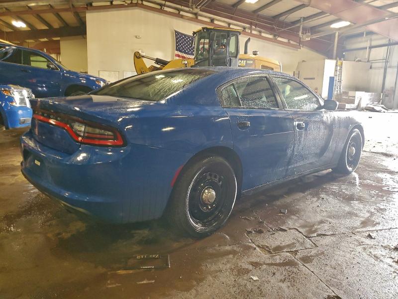 Photo 3 from auction – 2020 DODGE CHARGER PO with VIN 2C3CDXKT4LH124200