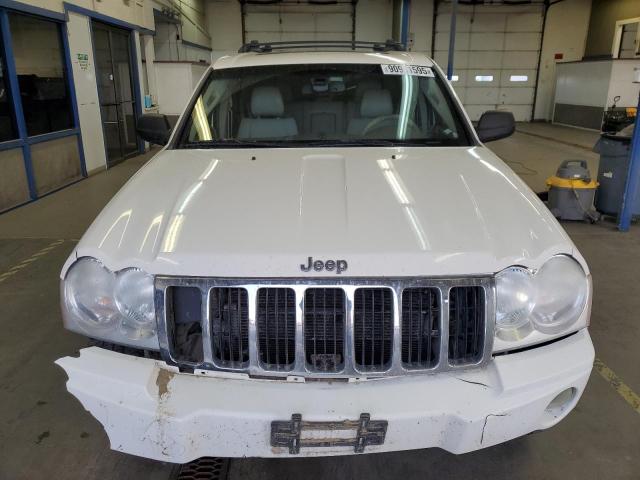 Photo 5 from auction – 2007 JEEP GRAND CHER with VIN 1J8HR58297C635036