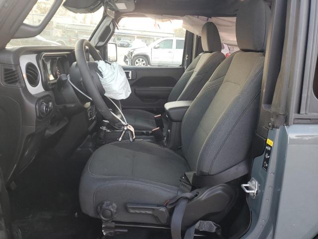 Photo 7 from auction – 2025 JEEP WRANGLER S with VIN 1C4PJXAN0SW595902