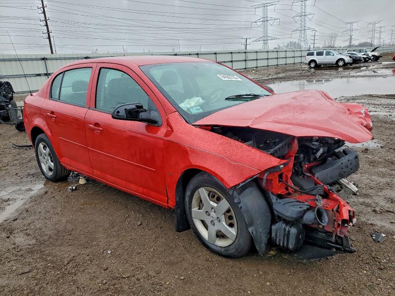 Photo 4 from auction – 2007 CHEVROLET COBALT LS with VIN 1G1AK55F977102982