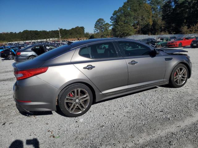 Photo 3 from auction – 2013 KIA OPTIMA SX with VIN 5XXGR4A67DG215085