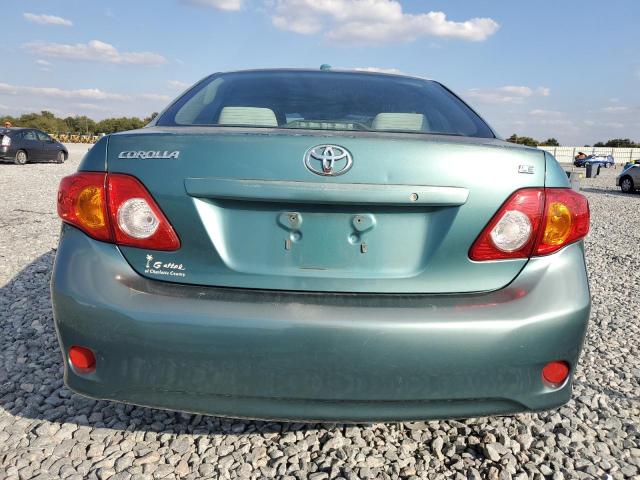Photo 6 from auction – 2009 TOYOTA COROLLA BA with VIN JTDBL40E39J013822