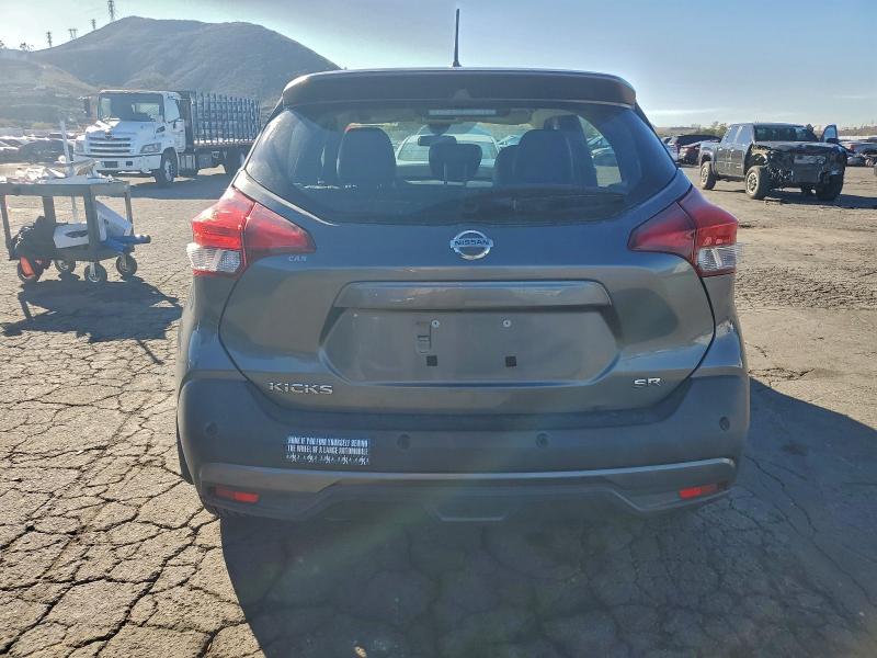 Photo 6 from auction – 2020 NISSAN KICKS SR with VIN 3N1CP5DV2LL497042