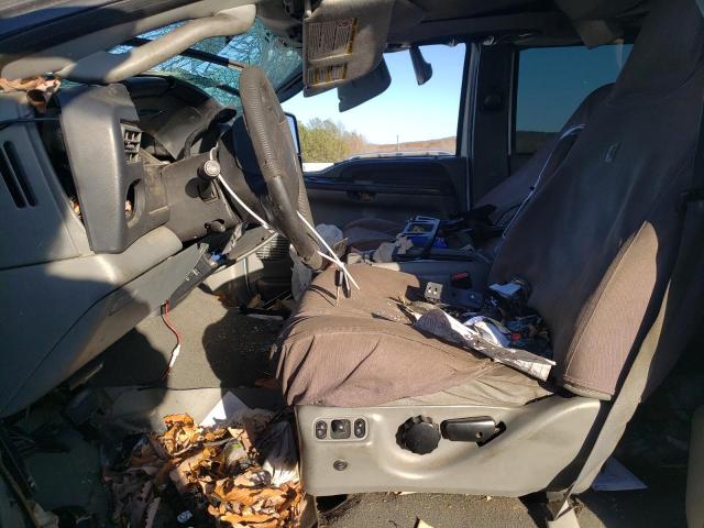 Photo 7 from auction – 2005 FORD EXCURSION with VIN 1FMSU41P55ED23899