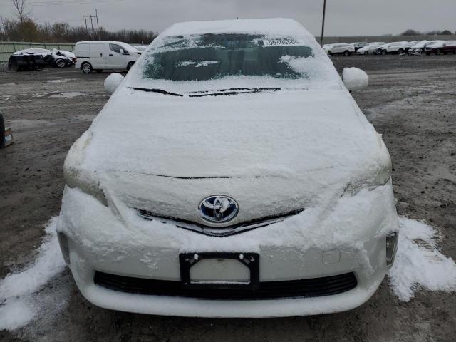Photo 5 from auction – 2012 TOYOTA PRIUS V with VIN JTDZN3EU1C3052598