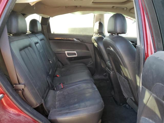 Photo 11 from auction – 2014 CHEVROLET CAPTIVA LT with VIN 3GNAL4EK1ES547461