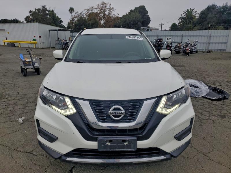Photo 5 from auction – 2017 NISSAN ROGUE S with VIN JN8AT2MT5HW137850