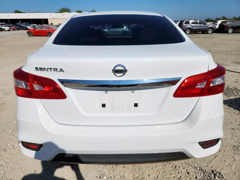 Photo 6 from auction – 2017 NISSAN SENTRA S with VIN 3N1AB7AP2HY261766