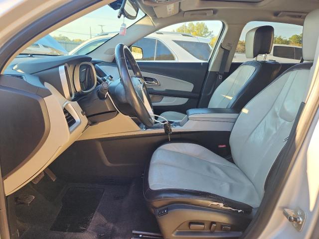 Photo 7 from auction – 2010 CHEVROLET EQUINOX LT with VIN 2CNFLFEY9A6237237
