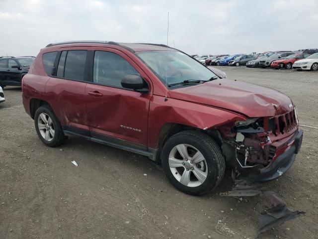 Photo 4 from auction – 2017 JEEP COMPASS SP with VIN 1C4NJDBB1HD106776