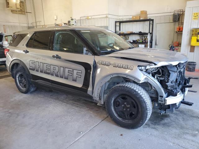 Photo 4 from auction – 2020 FORD EXPLORER P with VIN 1FM5K8AB6LGA19660