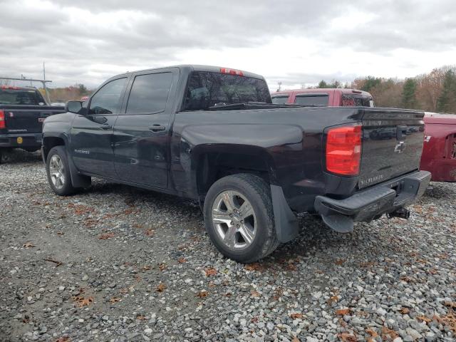 Photo 2 from auction – 2018 CHEVROLET SILVERADO with VIN 3GCUKPEC6JG597949