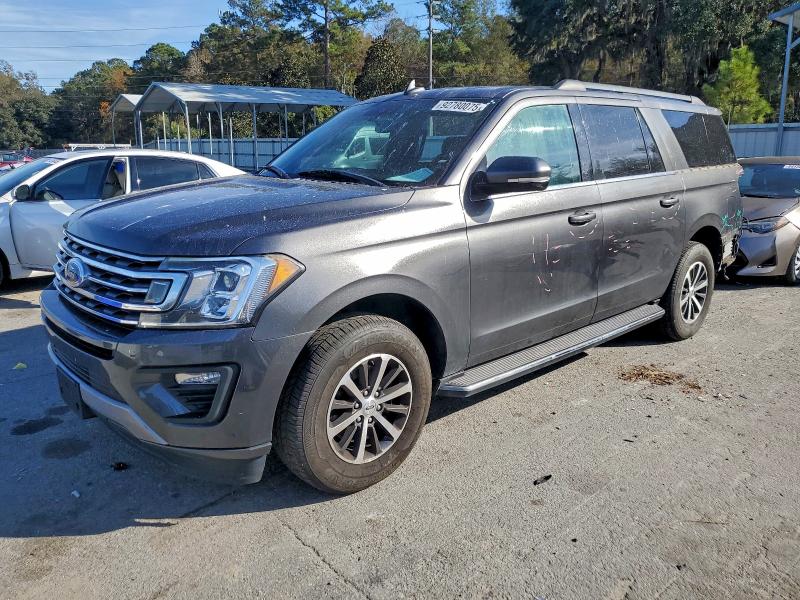 FORD EXPEDITION 2020 with VIN 1FMJK1HT4LEA04493 - Photo from auction