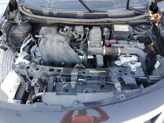 Photo 11 from auction – 2019 NISSAN VERSA S with VIN 3N1CN7AP1KL880962