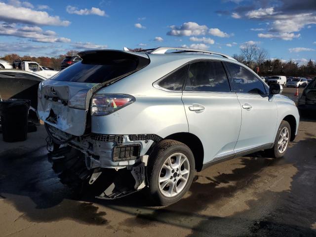 Foto 3 de la subasta – 2011 LEXUS RX 350 con VIN JTJBK1BA4B2434702