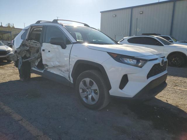 Photo 4 from auction – 2020 TOYOTA RAV4 LE with VIN 2T3H1RFV2LC069751