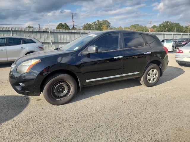 NISSAN ROGUE SELE 2014 with VIN JN8AS5MT9EW606549 - Photo from auction