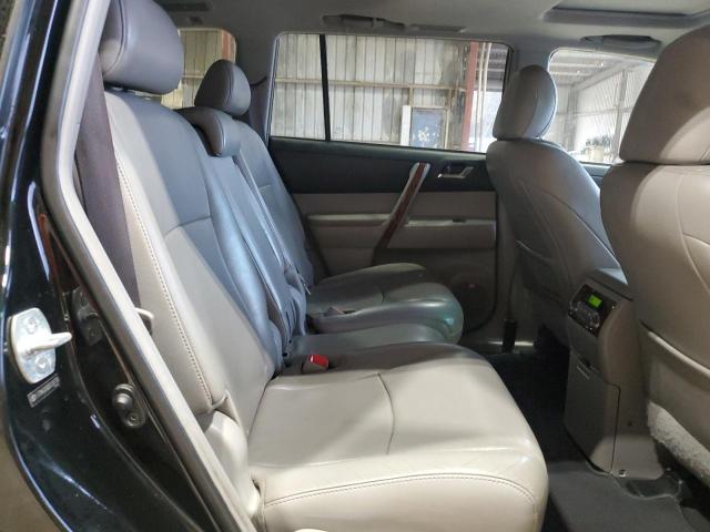 Photo 10 from auction – 2013 TOYOTA HIGHLANDER with VIN 5TDYK3EH2DS126750