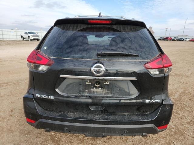 Photo 6 from auction – 2020 NISSAN ROGUE S with VIN KNMAT2MV4LP536443