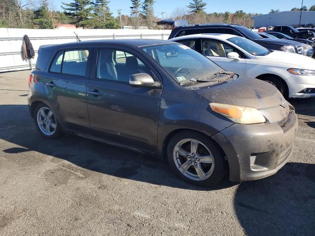 Photo 4 from auction – 2008 TOYOTA SCION XD with VIN JTKKU10408J028062