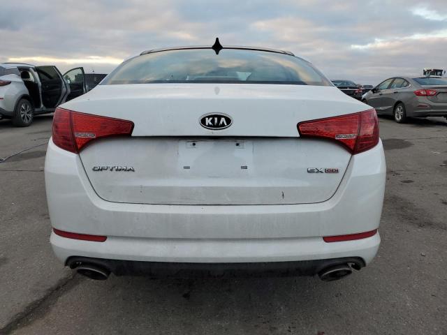 Photo 6 from auction – 2012 KIA OPTIMA EX with VIN 5XXGN4A78CG061456