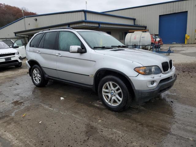 Photo 4 from auction – 2005 BMW X5 with VIN 5UXFA13515LY12609