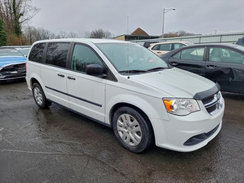 Photo 4 from auction – 2014 DODGE GRAND CARA with VIN 2C4RDGBG9ER309817