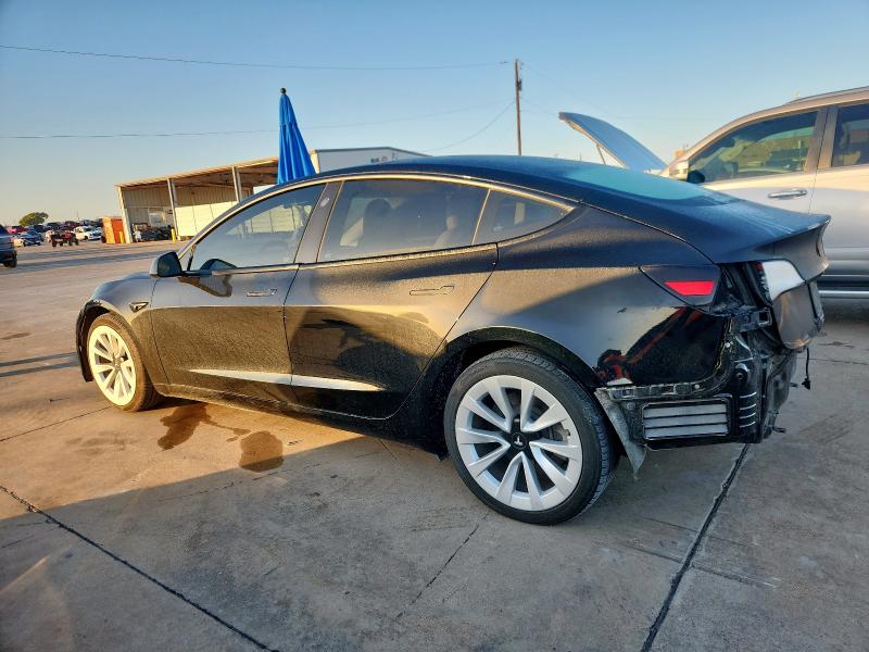 Photo 2 from auction – 2022 TESLA MODEL 3 with VIN 5YJ3E1EA9NF154429