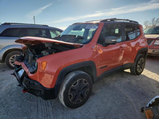 JEEP RENEGADE T 2015 with VIN ZACCJBCT5FPB29110 - Photo from auction