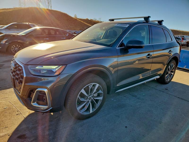 AUDI Q5 PREMIUM 2023 with VIN WA1EAAFY6P2040453 - Photo from auction
