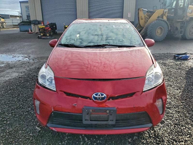 Photo 5 from auction – 2015 TOYOTA PRIUS with VIN JTDKN3DU6F1951816