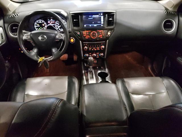 Photo 8 from auction – 2019 NISSAN PATHFINDER with VIN 5N1DR2MN5KC629212