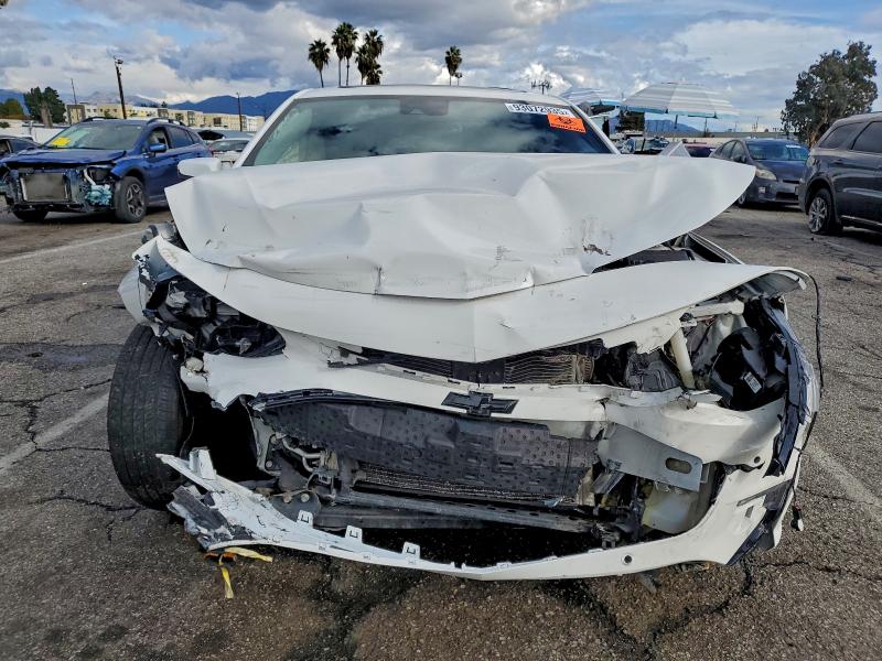 Photo 5 from auction – 2018 CHEVROLET MALIBU LT with VIN 1G1ZD5ST4JF121007