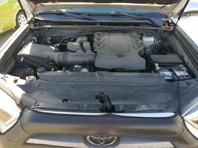 Photo 12 from auction – 2016 TOYOTA 4RUNNER SR with VIN JTEBU5JR0G5289834