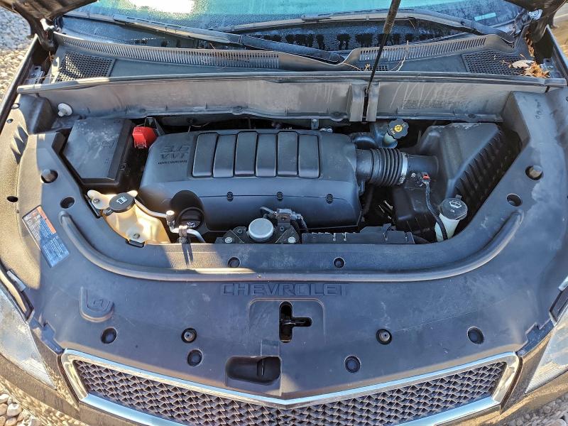 Photo 12 from auction – 2012 CHEVROLET TRAVERSE L with VIN 1GNKVGED8CJ176945