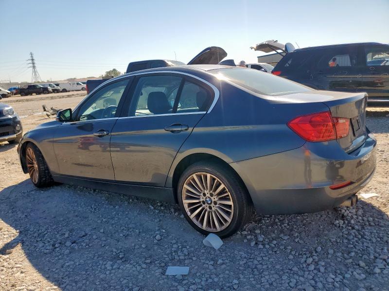 Photo 2 from auction – 2013 BMW 328 I with VIN WBA3A5G54DNP20626