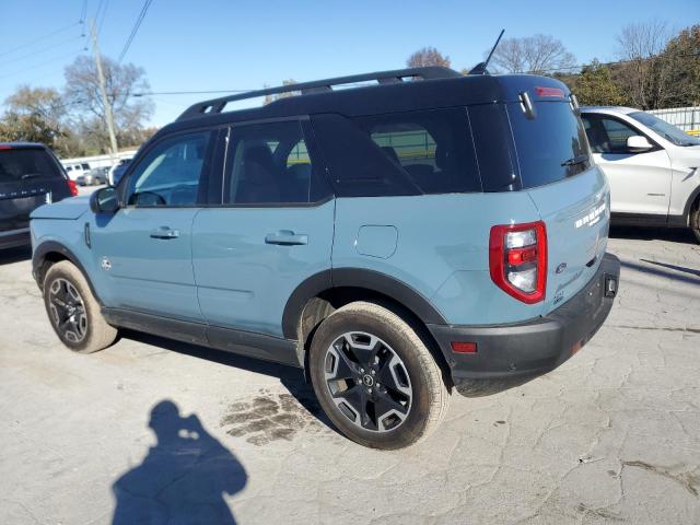 Photo 2 from auction – 2023 FORD BRONCO SPO with VIN 3FMCR9C67PRD78815