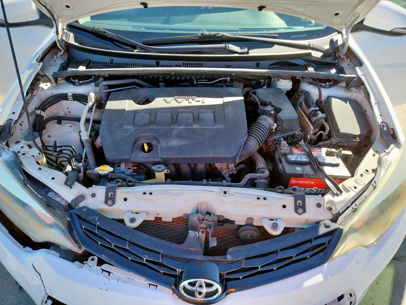 Photo 11 from auction – 2014 TOYOTA COROLLA L with VIN 5YFBURHE7EP084803