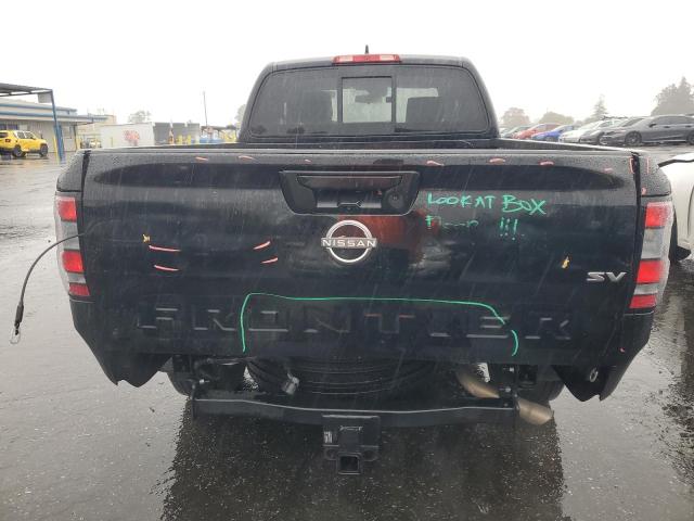 Photo 6 from auction – 2022 NISSAN FRONTIER S with VIN 1N6ED1CL9NN667677