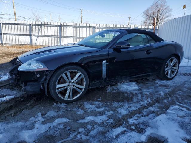 JAGUAR XKR 2010 con VIN SAJXA4EC6AMB38047 - Foto de la subasta