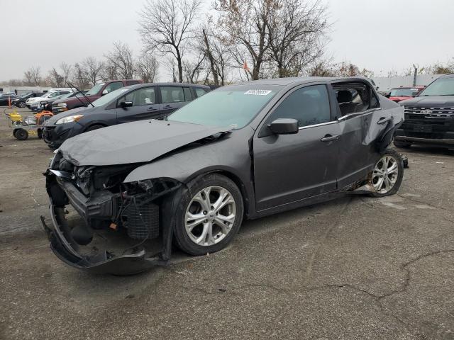 FORD FUSION SE 2012 with VIN 3FAHP0HA4CR321786 - Photo from auction