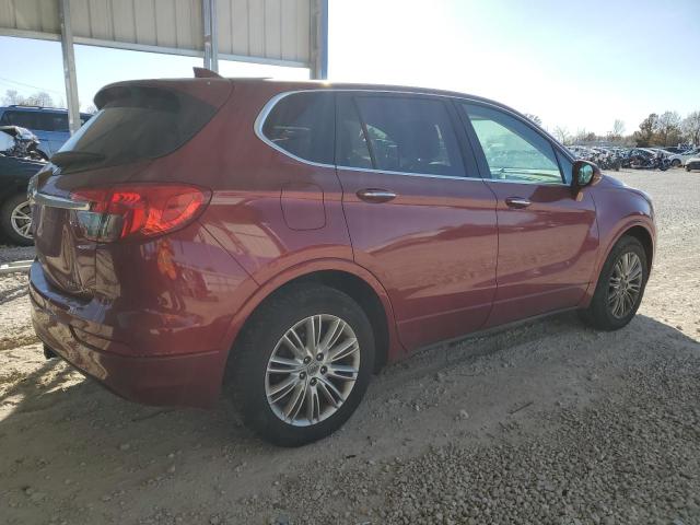 Photo 3 from auction – 2017 BUICK ENVISION P with VIN LRBFXASA4HD039372
