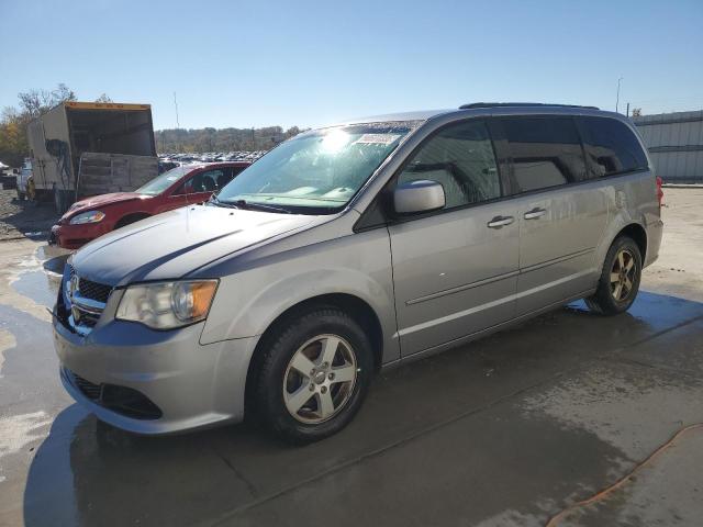 DODGE GRAND CARA 2013 with VIN 2C4RDGCG6DR550974 - Photo from auction